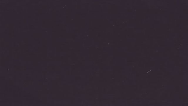 AMS210 meteor
