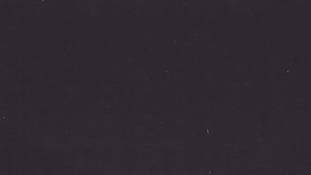 AMS210 meteor