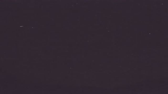 AMS210 meteor