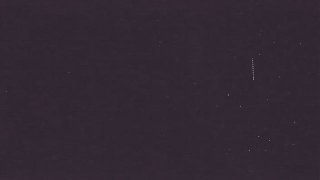 AMS210 meteor