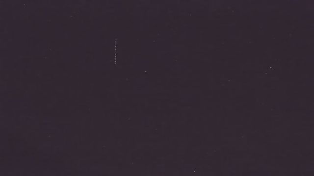 AMS210 meteor