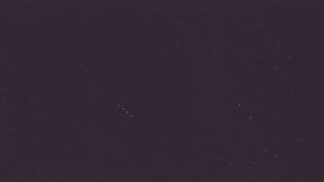 AMS210 meteor
