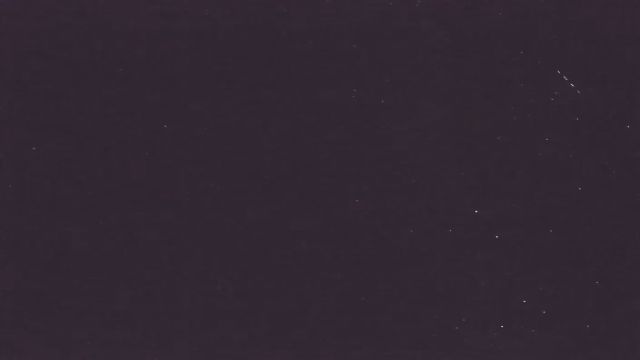 AMS210 meteor