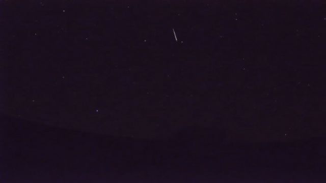 AMS210 meteor