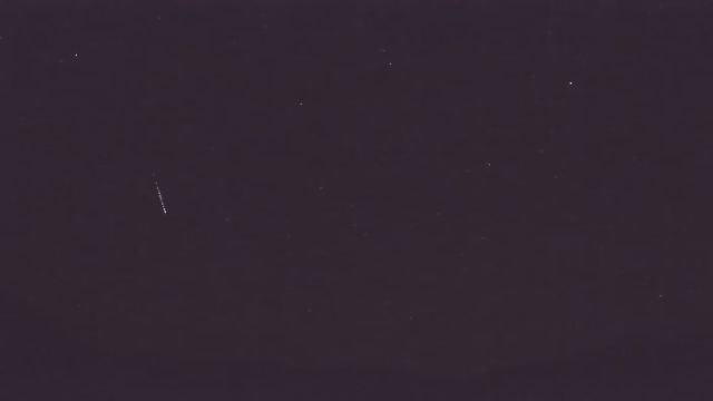 AMS210 meteor