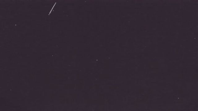 AMS210 meteor