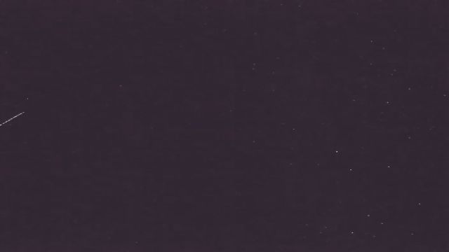 AMS210 meteor