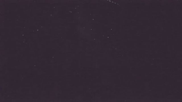 AMS210 meteor