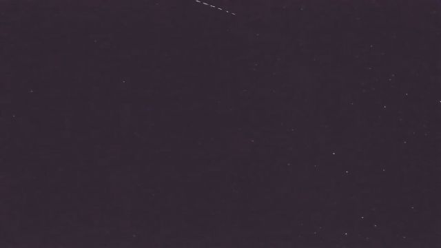 AMS210 meteor