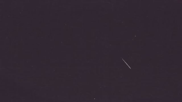 AMS210 meteor