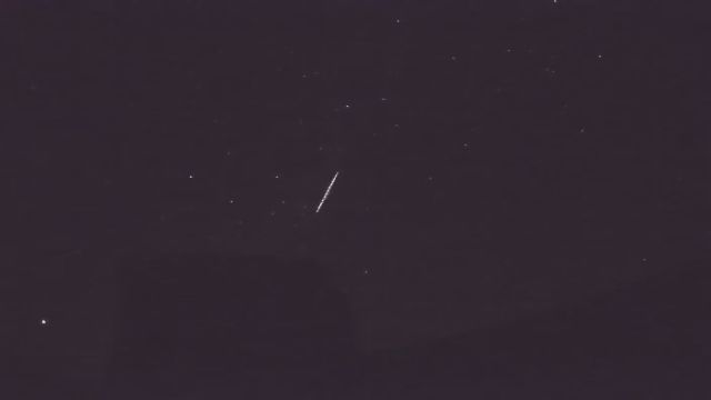 AMS210 meteor