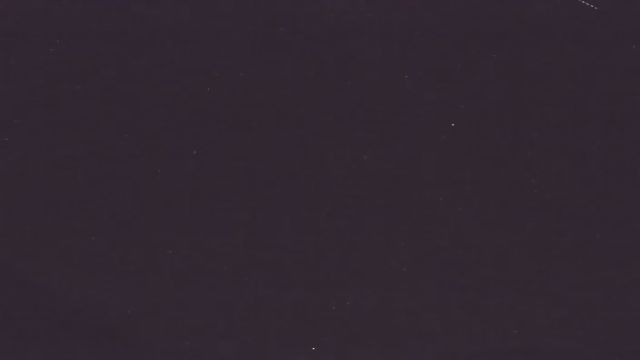 AMS210 meteor