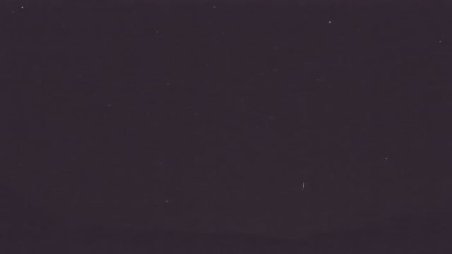 AMS210 meteor
