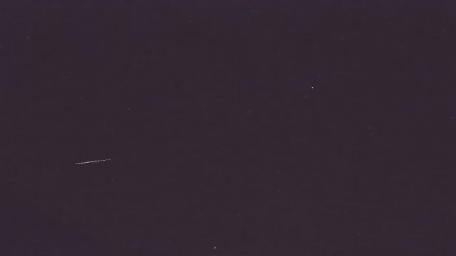 AMS210 meteor