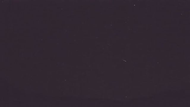 AMS210 meteor