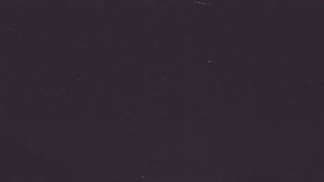 AMS210 meteor
