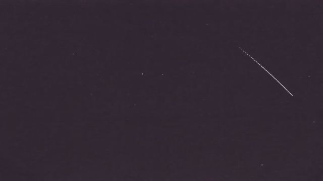 AMS210 meteor