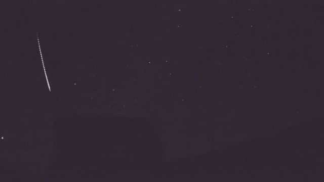 AMS210 meteor
