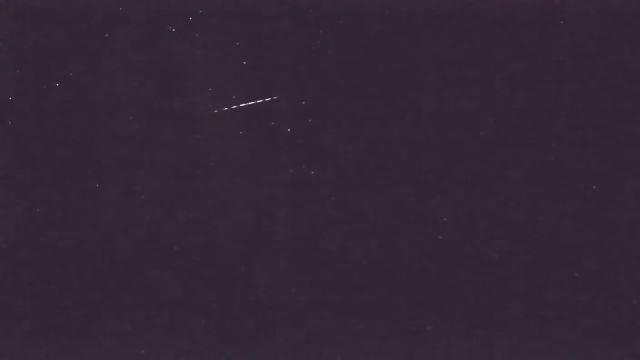AMS210 meteor