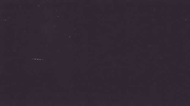 AMS210 meteor