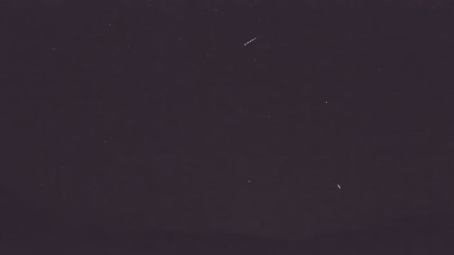 AMS210 meteor