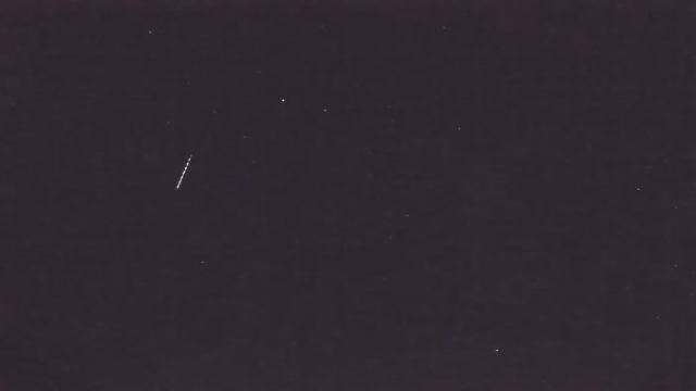 AMS210 meteor