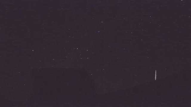 AMS210 meteor