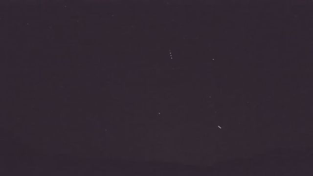 AMS210 meteor
