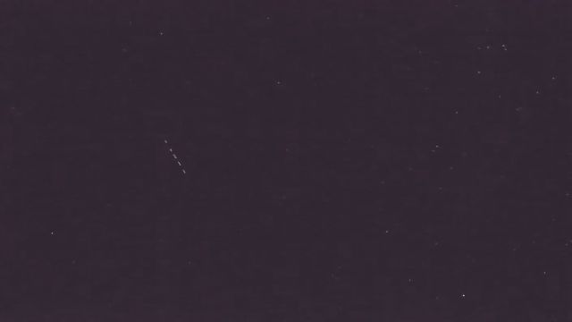 AMS210 meteor