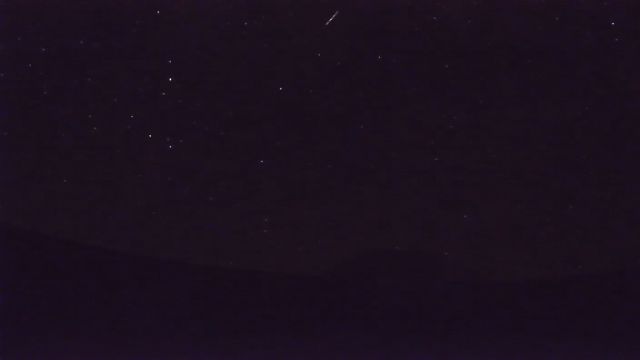 AMS210 meteor