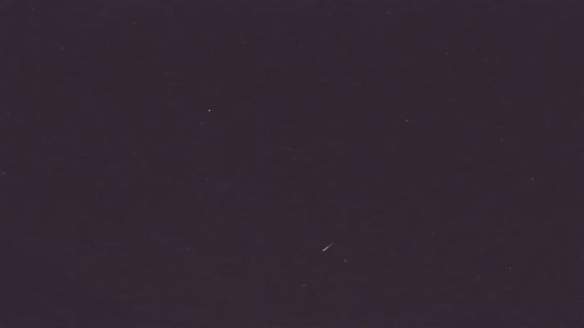 AMS210 meteor