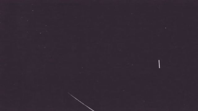 AMS210 meteor