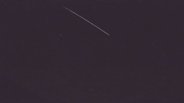 AMS210 meteor