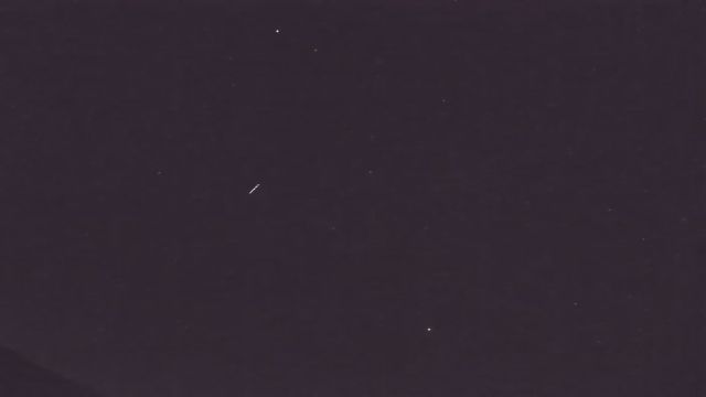AMS210 meteor
