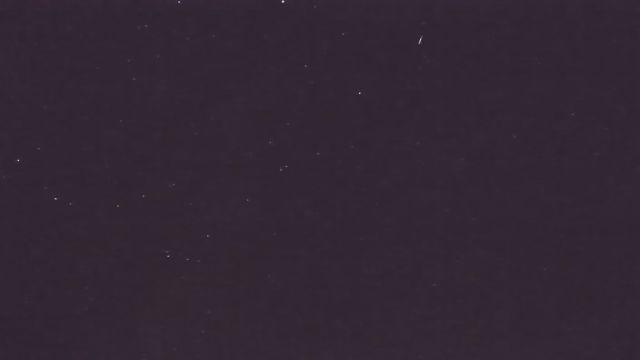 AMS210 meteor