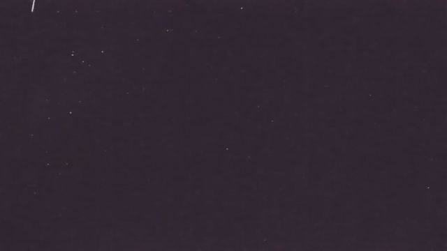 AMS210 meteor