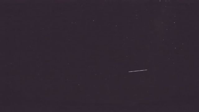 AMS210 meteor