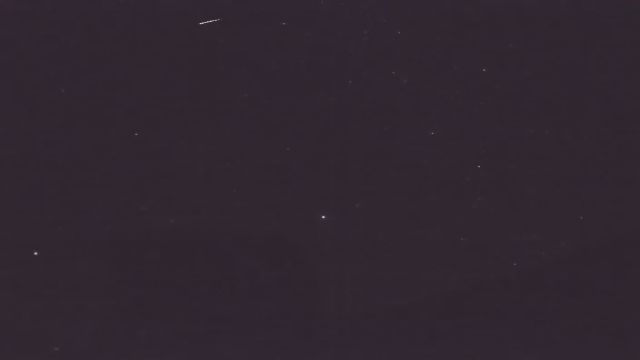 AMS210 meteor