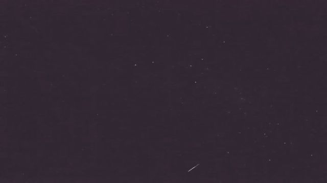 AMS210 meteor