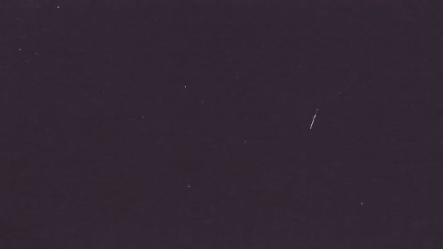 AMS210 meteor