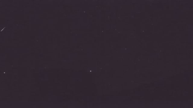 AMS210 meteor