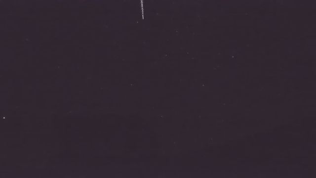 AMS210 meteor