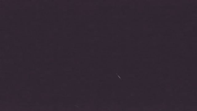 AMS210 meteor