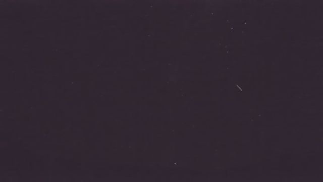 AMS210 meteor