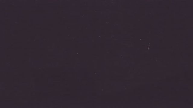 AMS210 meteor