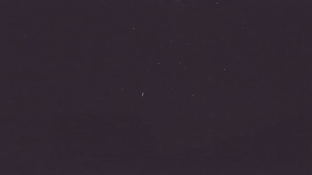 AMS210 meteor
