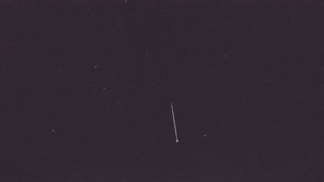 AMS210 meteor