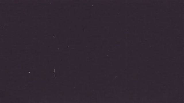 AMS210 meteor