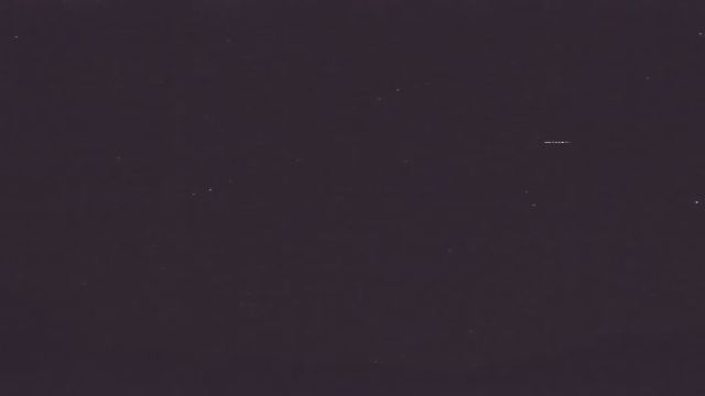 AMS210 meteor