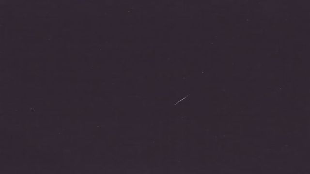 AMS210 meteor